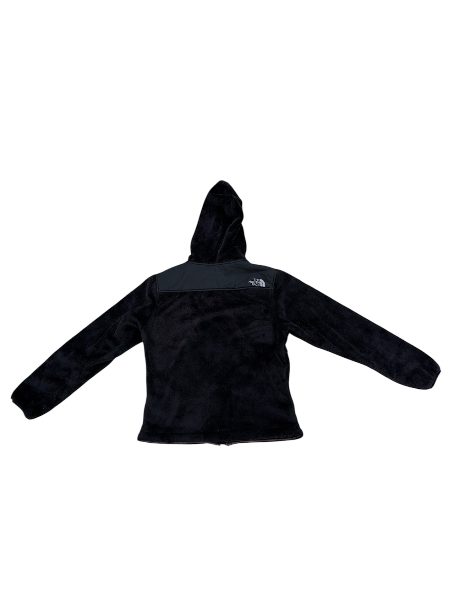 North Face Teddy Zip Up