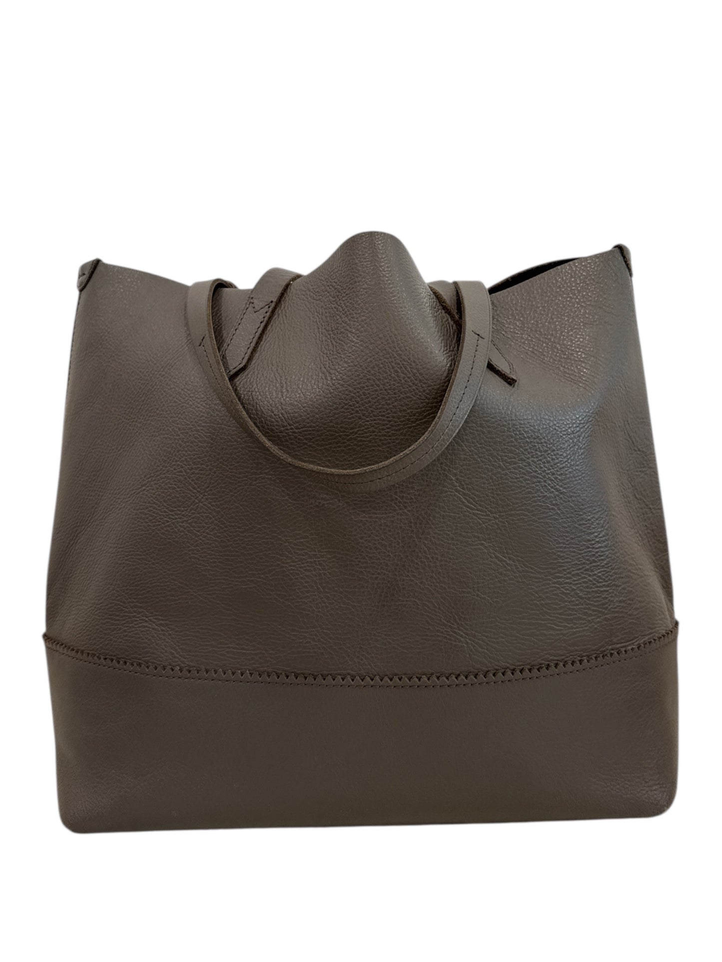 J. Crew Leather Tote
