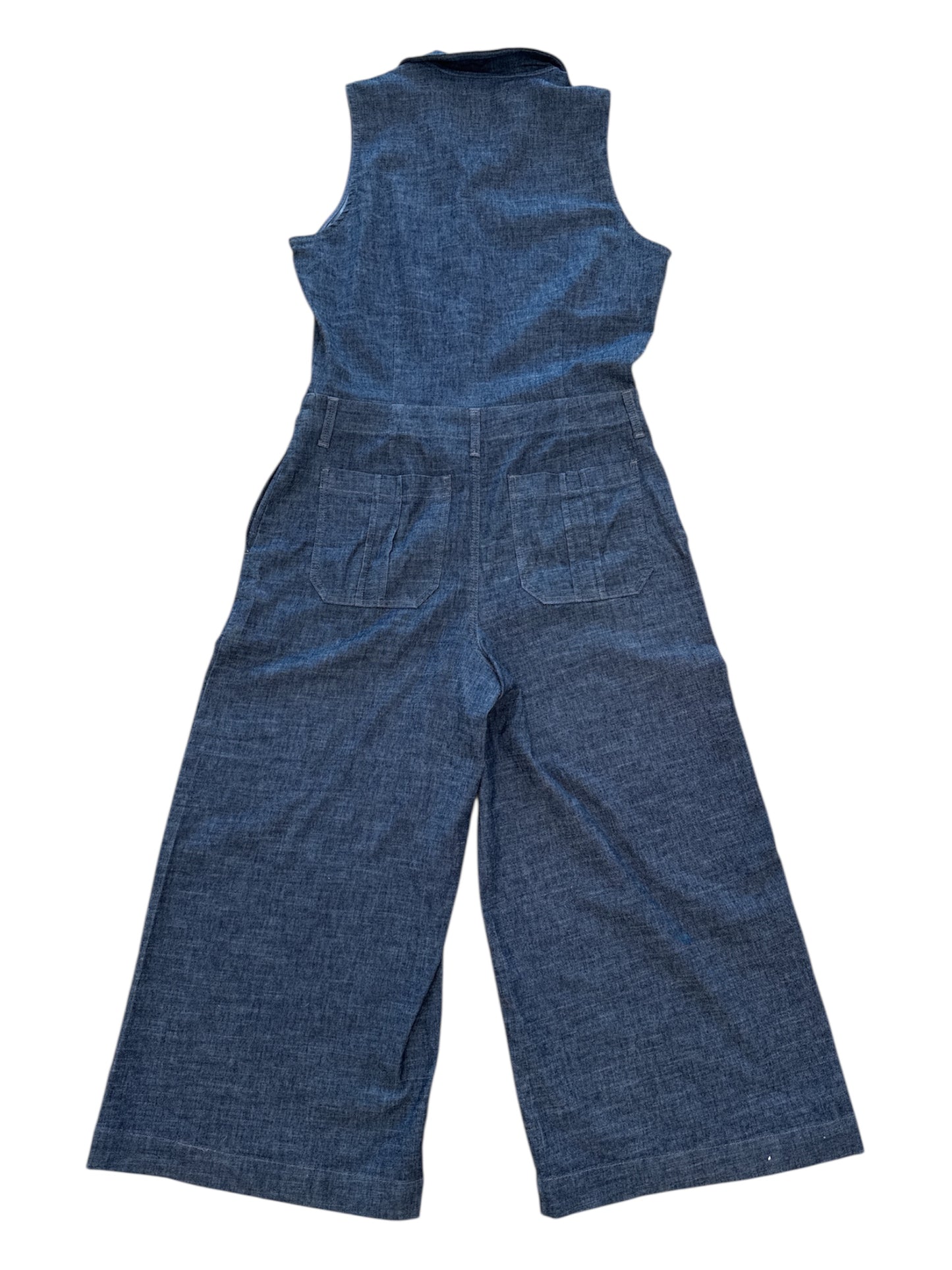 Level 99 Denim Jumpsuit