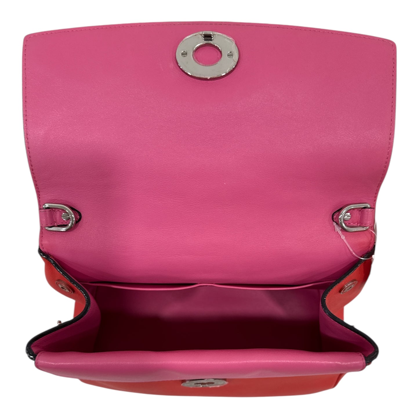Dior Red Handbag