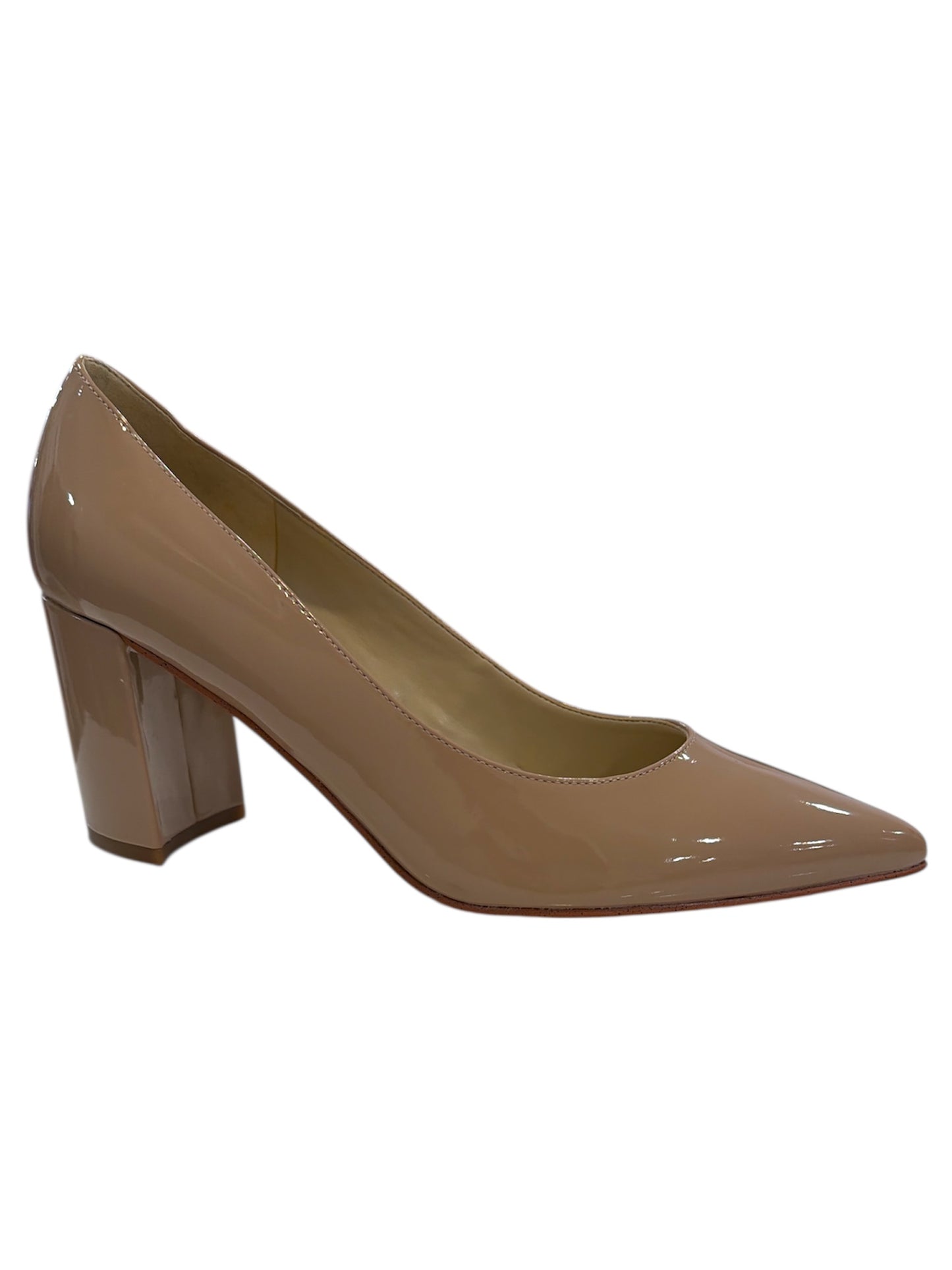 Marc Fisher Patent Heels