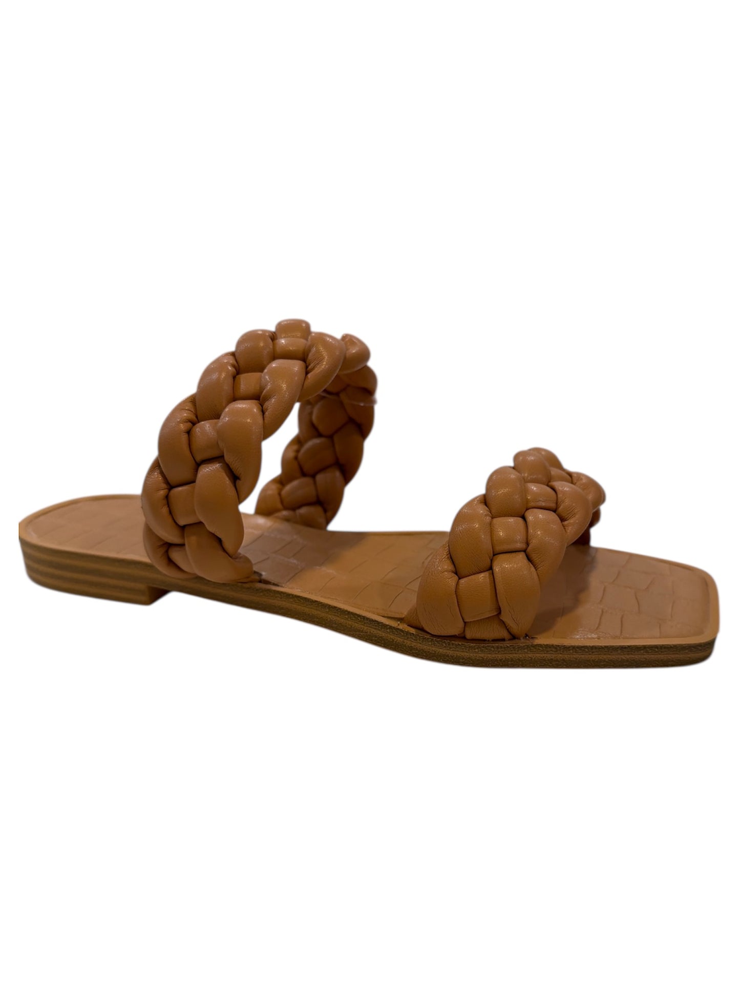Braided Sandal