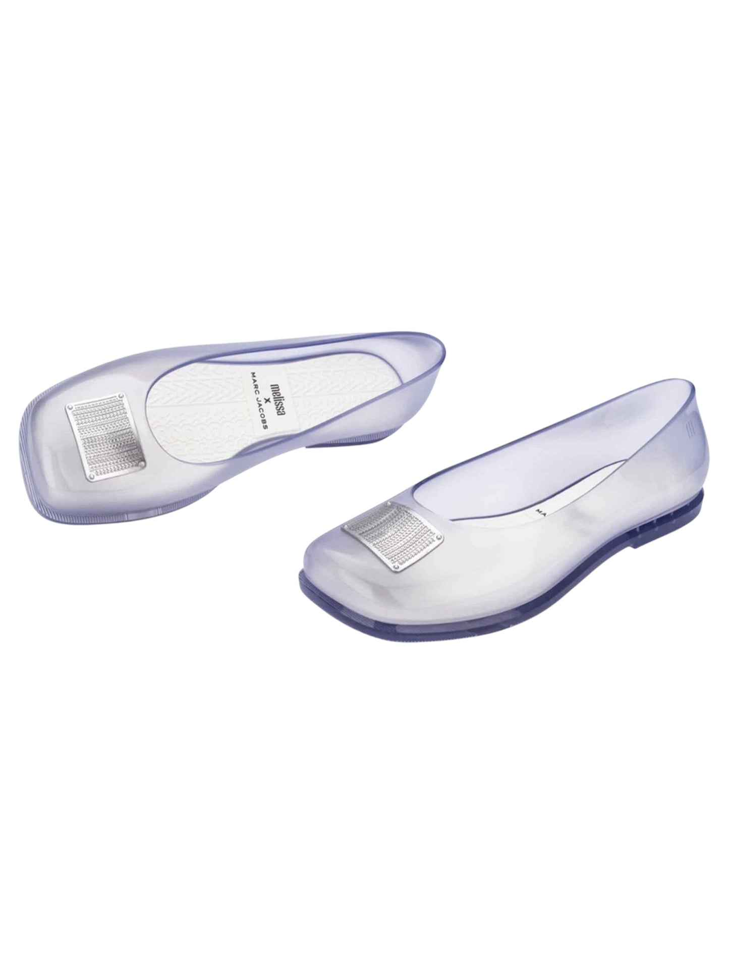Melissa X Marc Jacobs Flat