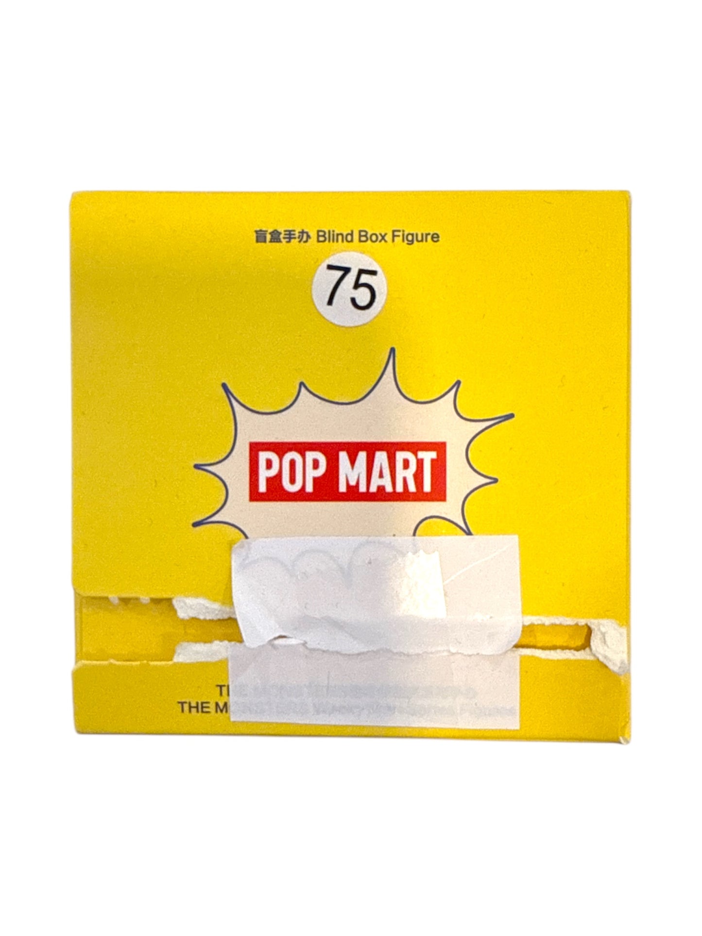 Labubu ‘Cup Noodle’ Wacky Mart