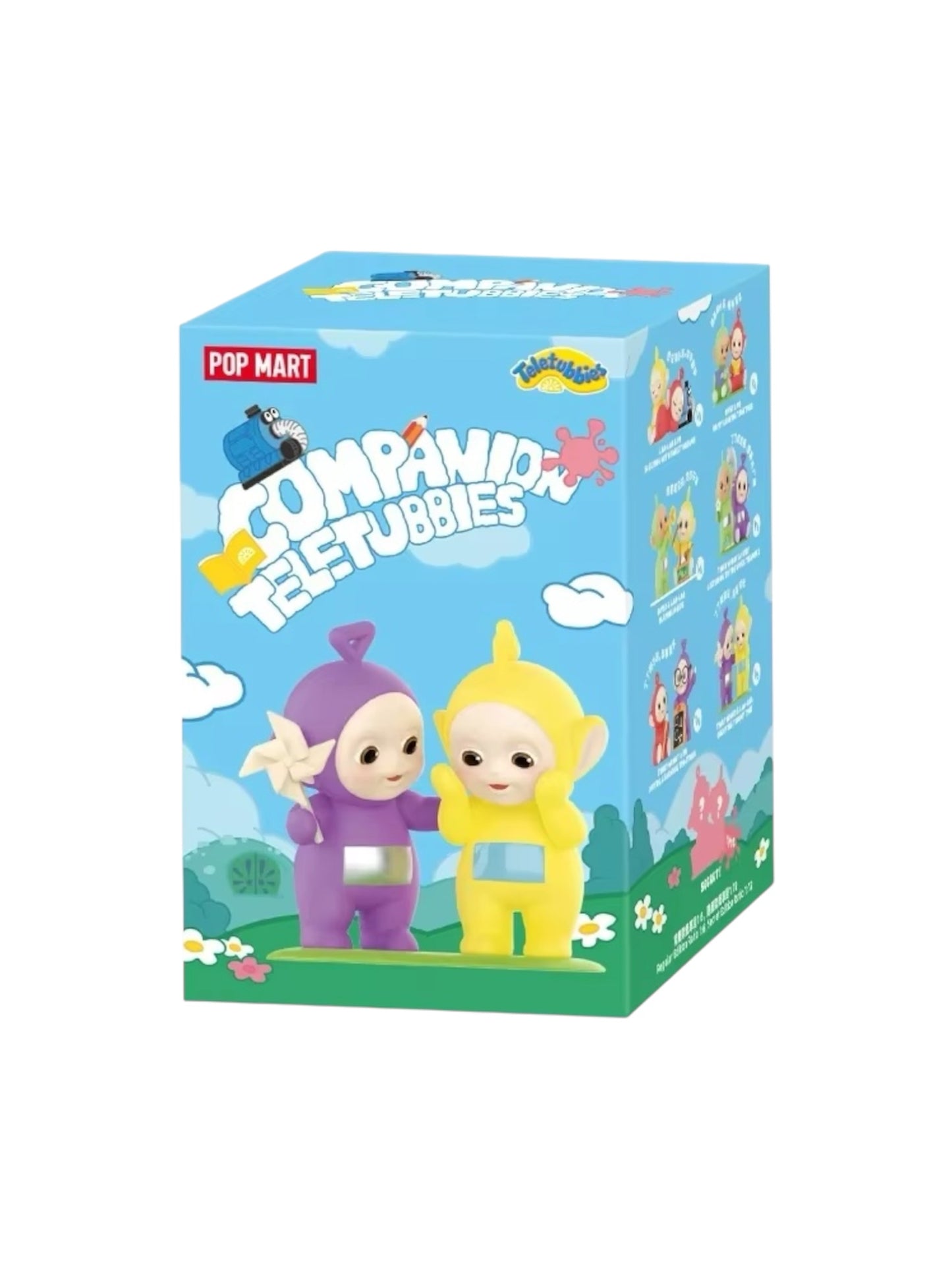 Labubu ‘Companion Teletubbies’
