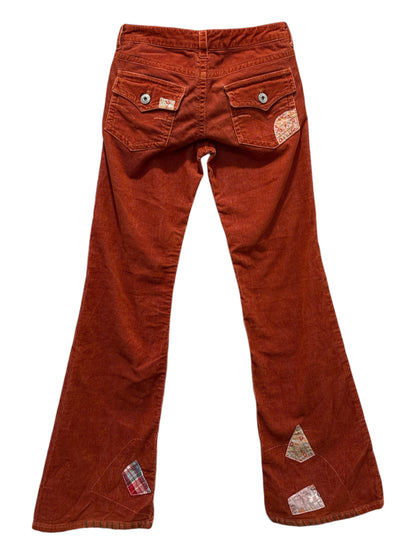 Picasso Corduroy Pants