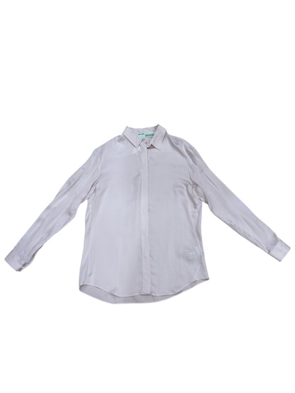 Off White Blouse