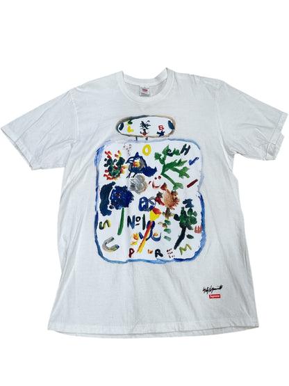 Supreme X Yoshi Yamamoto Tshirt