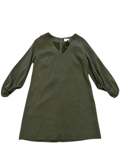 Everly Green Dress