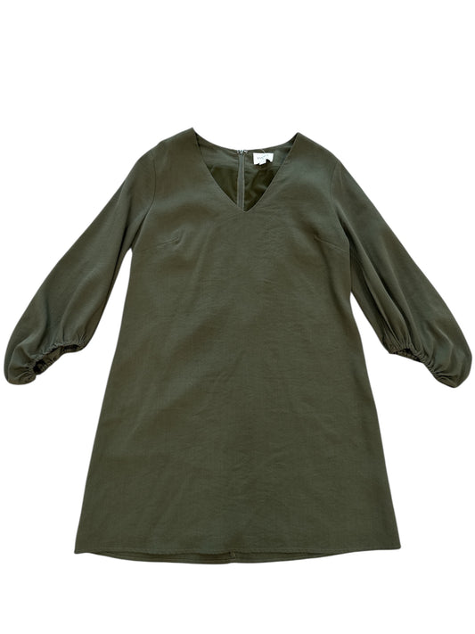 Everly Green Dress