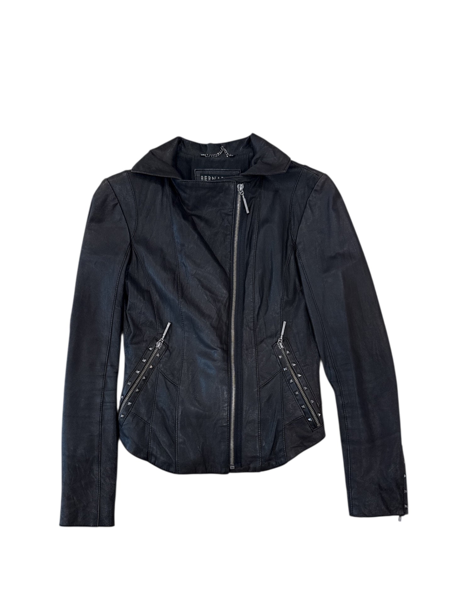 Bernardo Leather Jacket