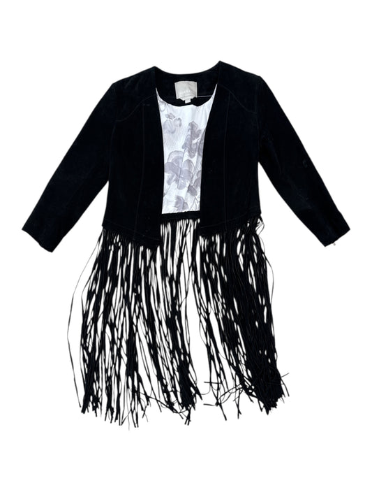 Soia & Kyo Fringe Jacket