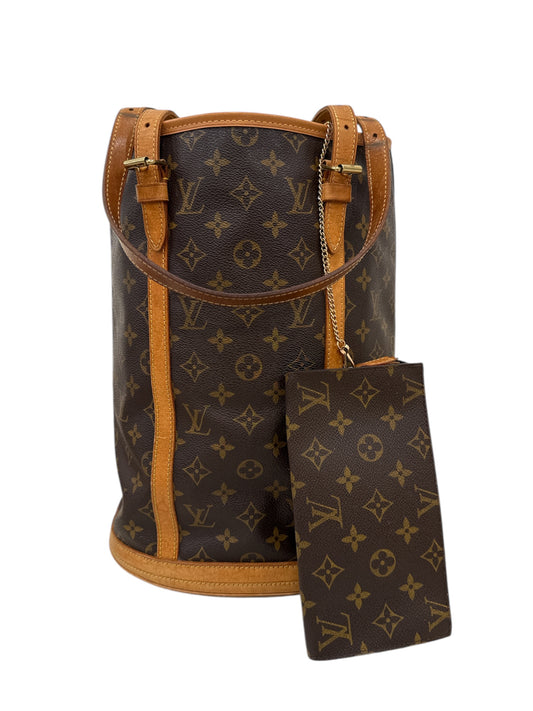 Louis Vuitton Bucket Bag