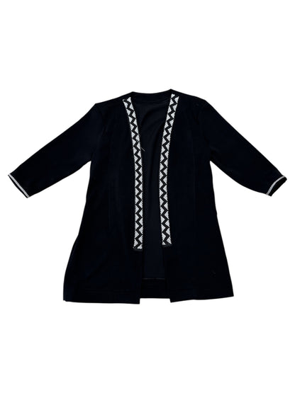 Black Cardigan