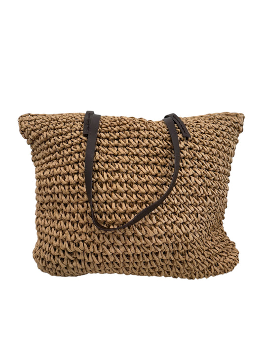 Straw Woven Handbag