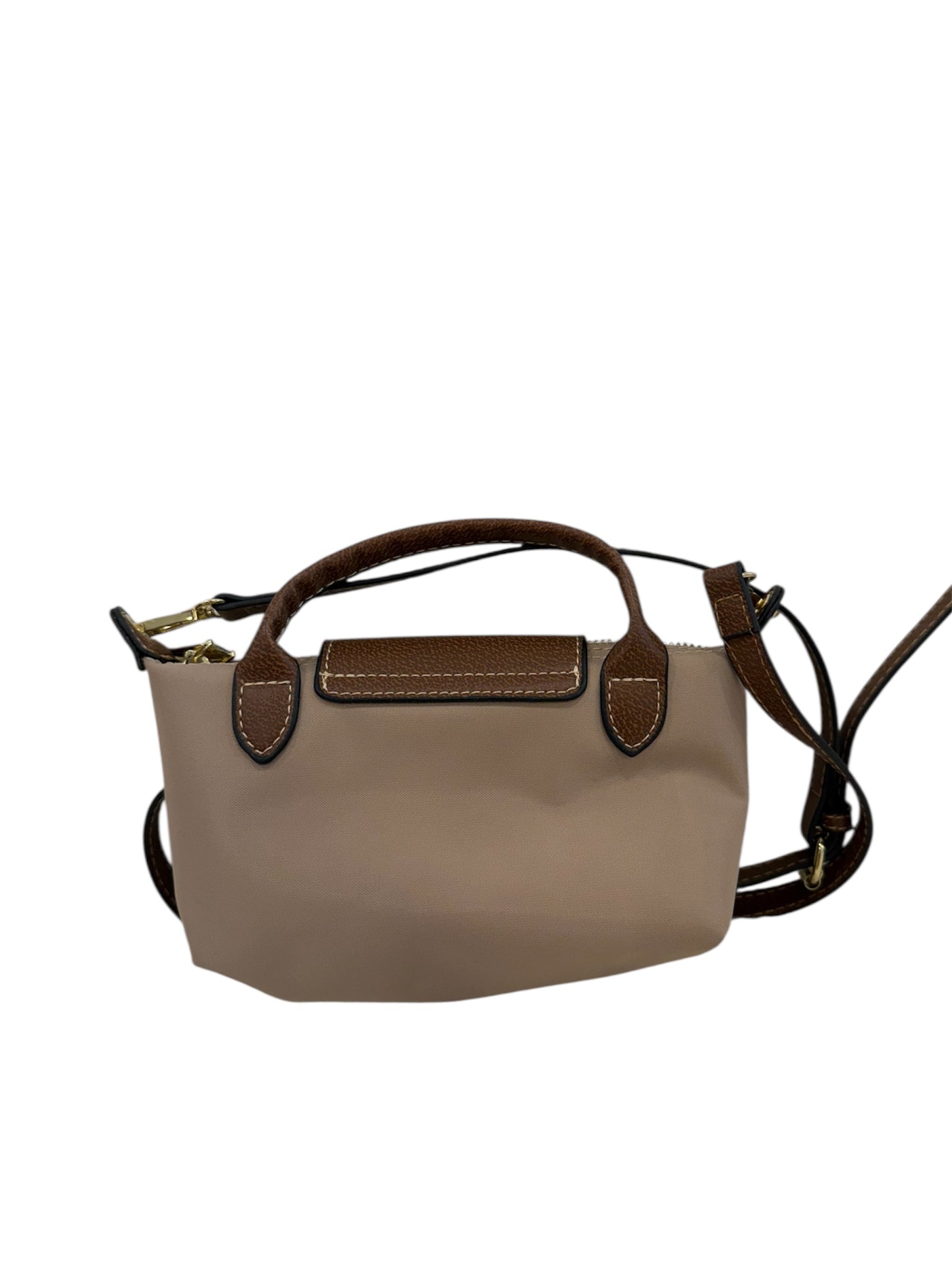 Light Brown Crossbody