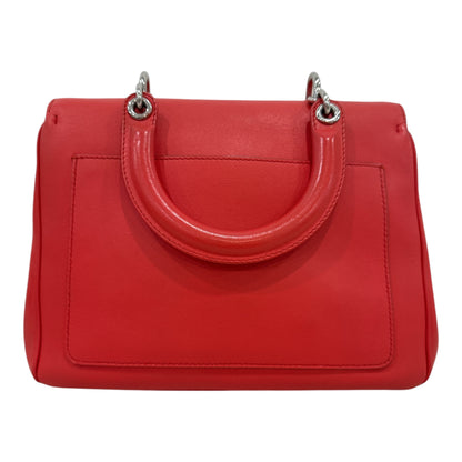 Dior Red Handbag
