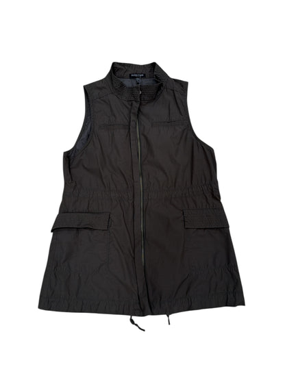 Eileen Fisher Green Vest