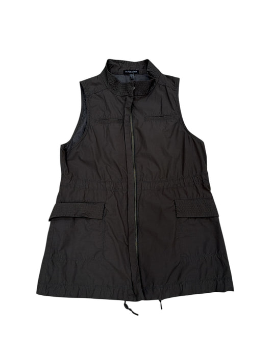 Eileen Fisher Green Vest