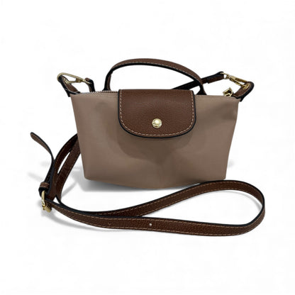 Light Brown Crossbody