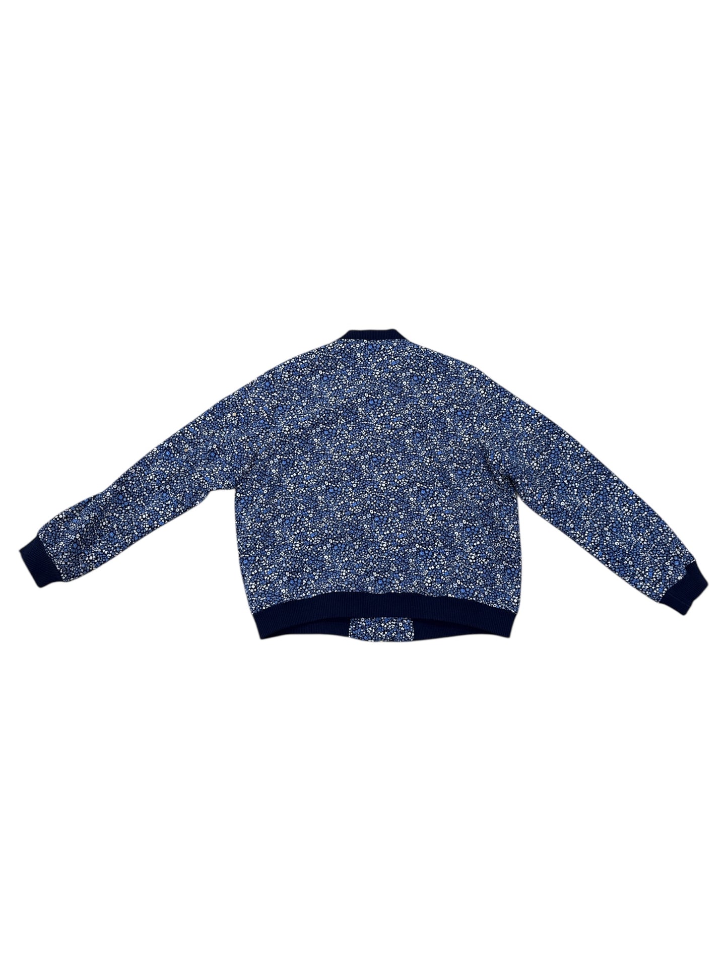 Michael Kors Floral Jacket