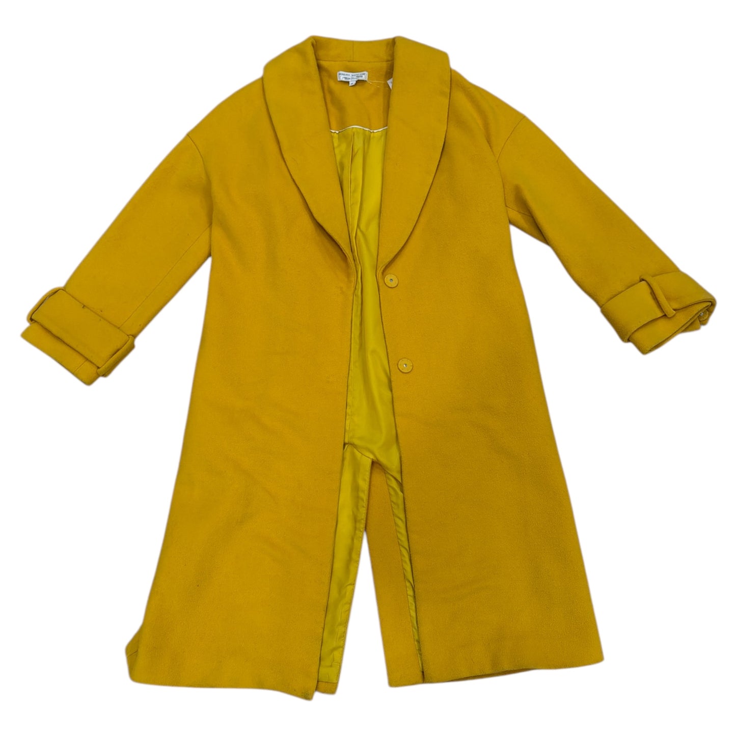 Marina Moscone Coat