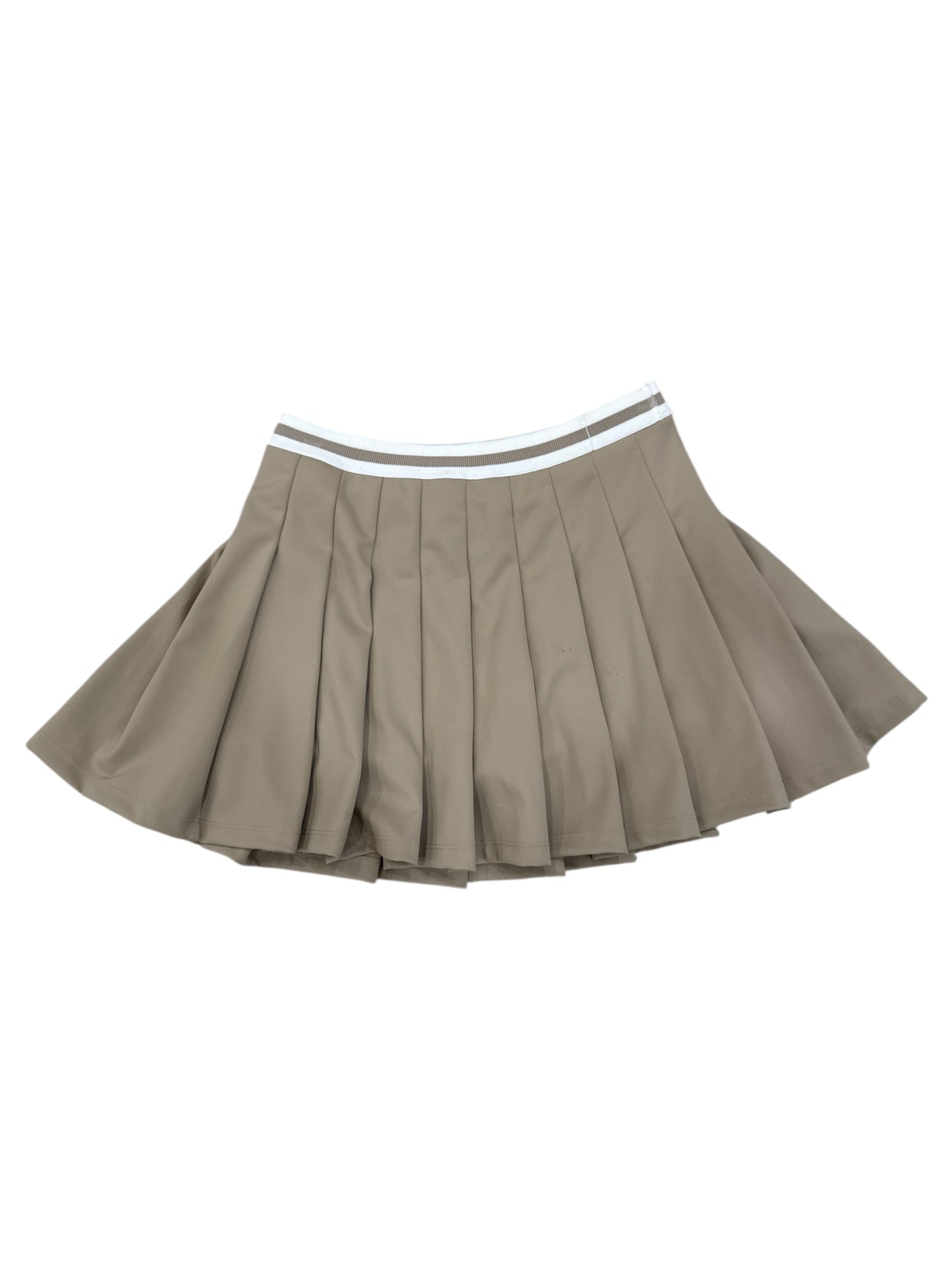 IVL Pleated Skirt