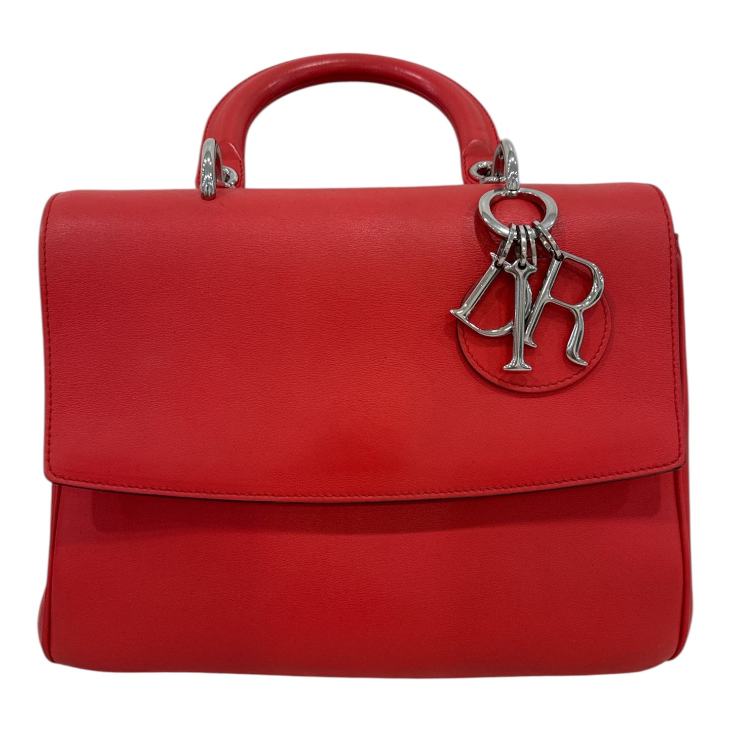 Dior Red Handbag