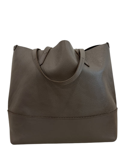 J. Crew Leather Tote
