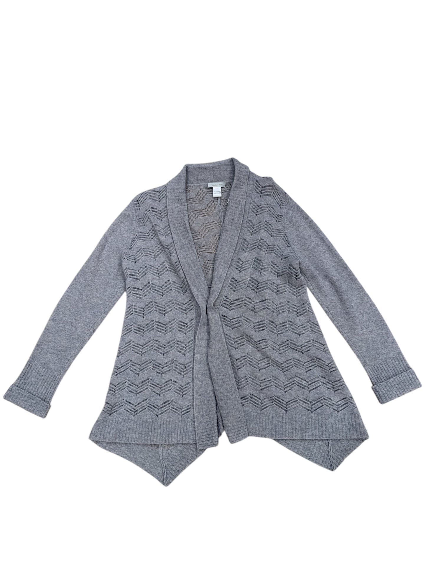 Garnet Hill Cashmere Cardigan