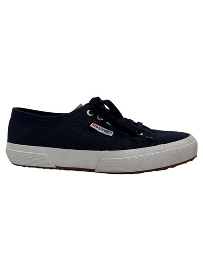 Superga Navy Sneakers
