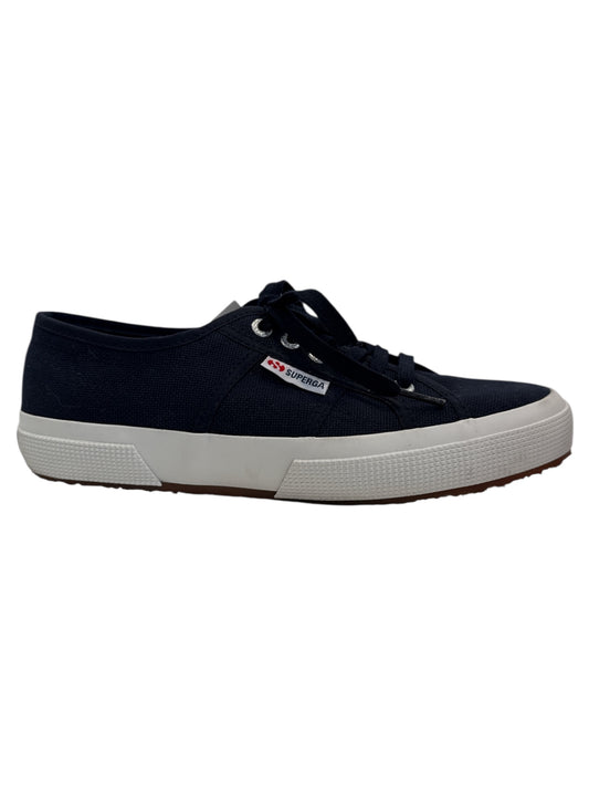 Superga Navy Sneakers
