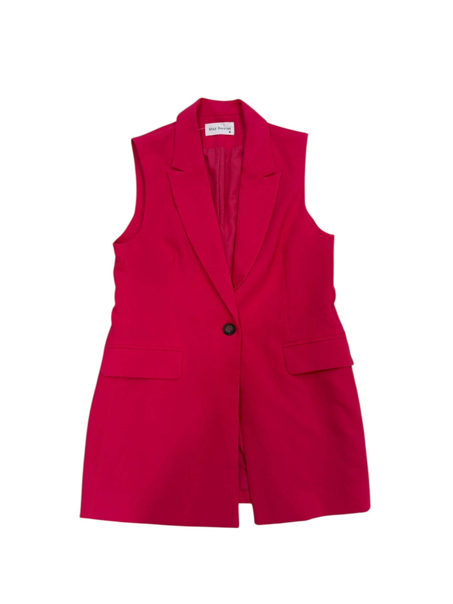 May Berries Vest