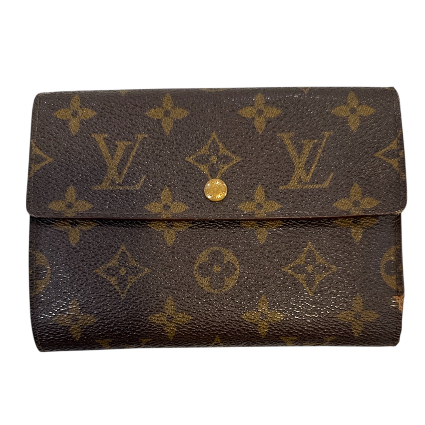 Louis Vuitton Porte Tresor Wallet