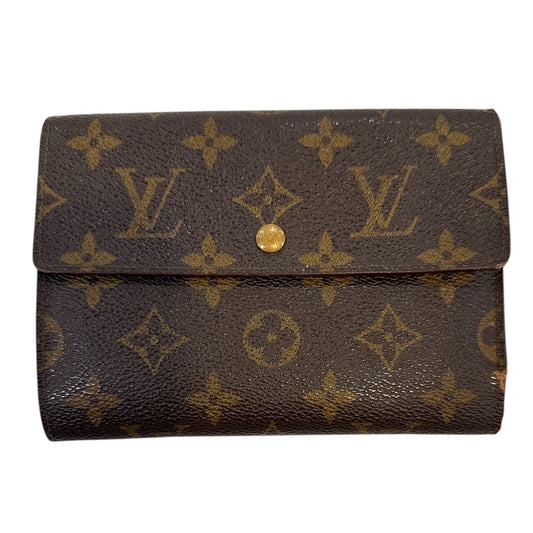 Louis Vuitton Porte Tresor Wallet