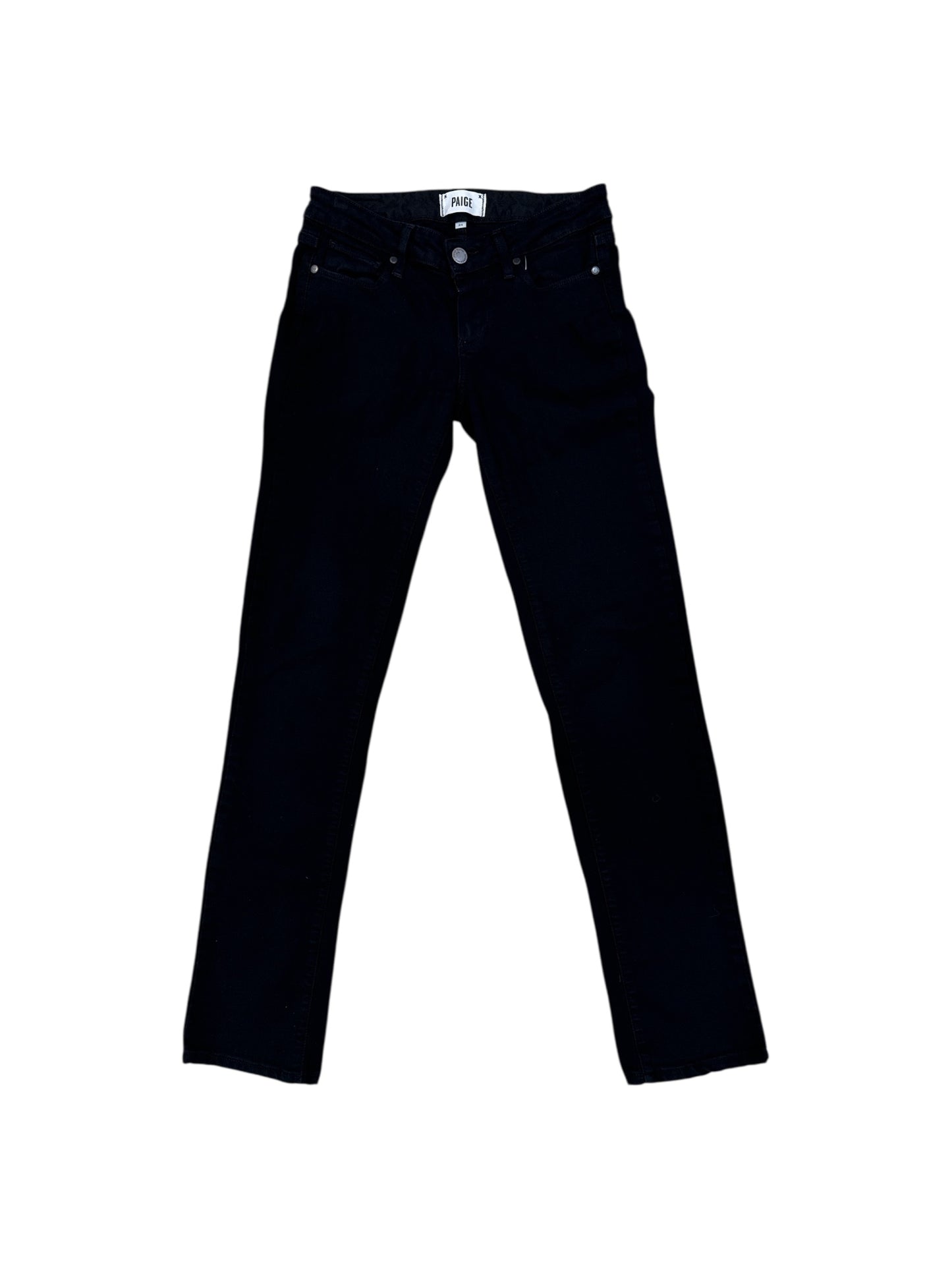 Paige Low Rise Skinny