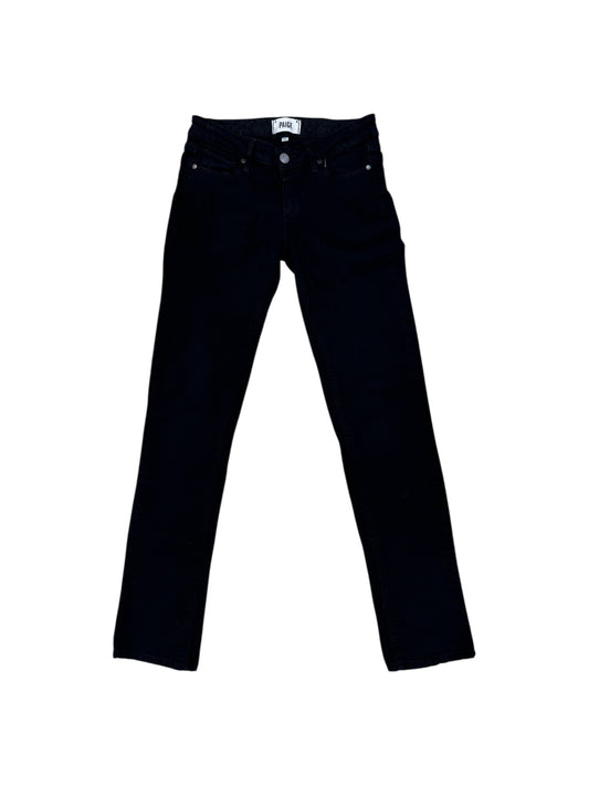 Paige Low Rise Skinny