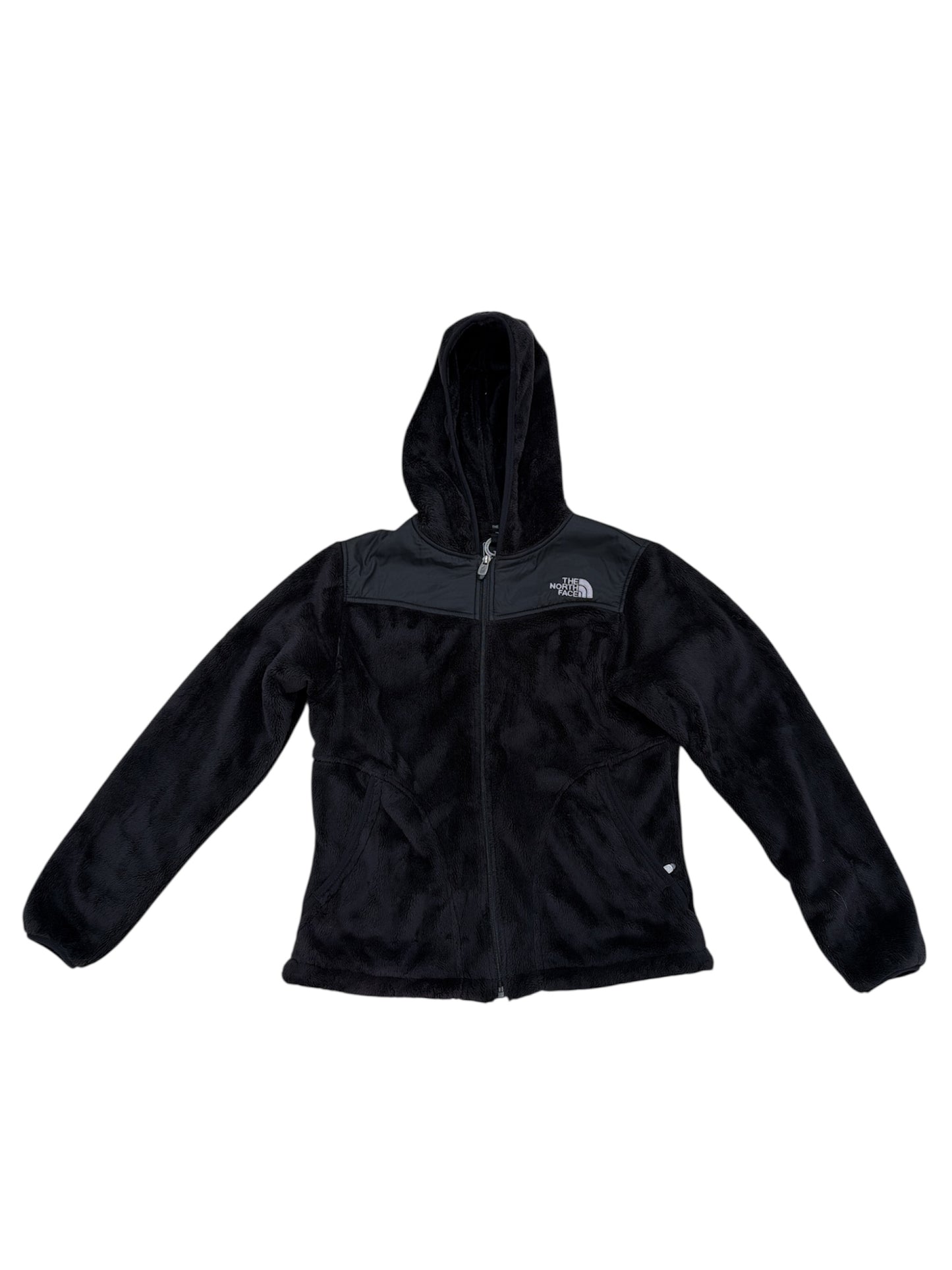 North Face Teddy Zip Up