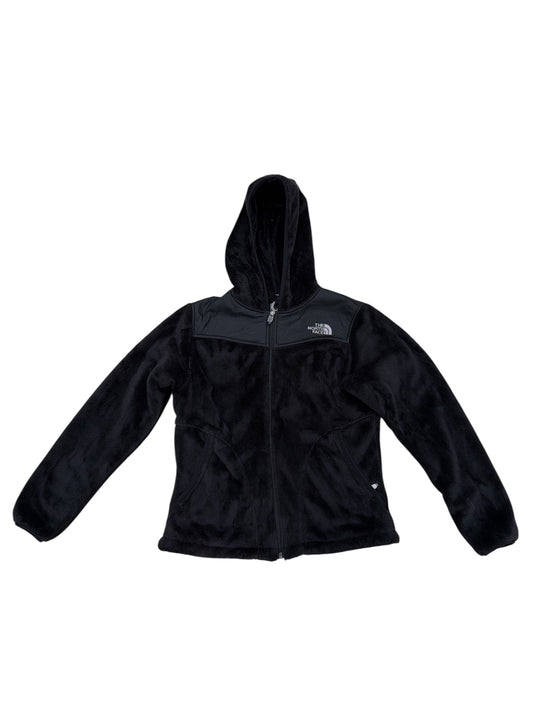 North Face Teddy Zip Up