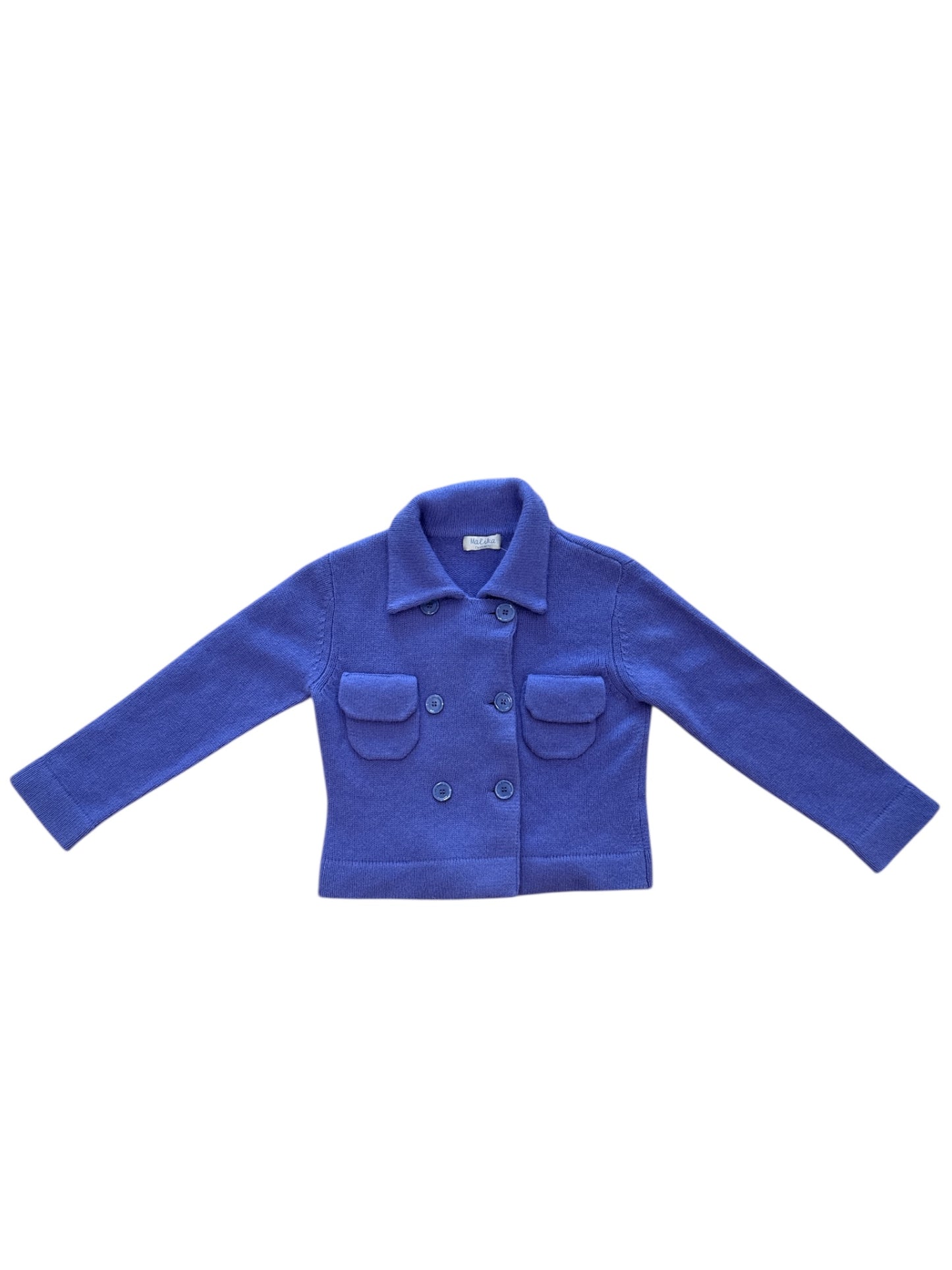 Malika Cashmere Cardigan