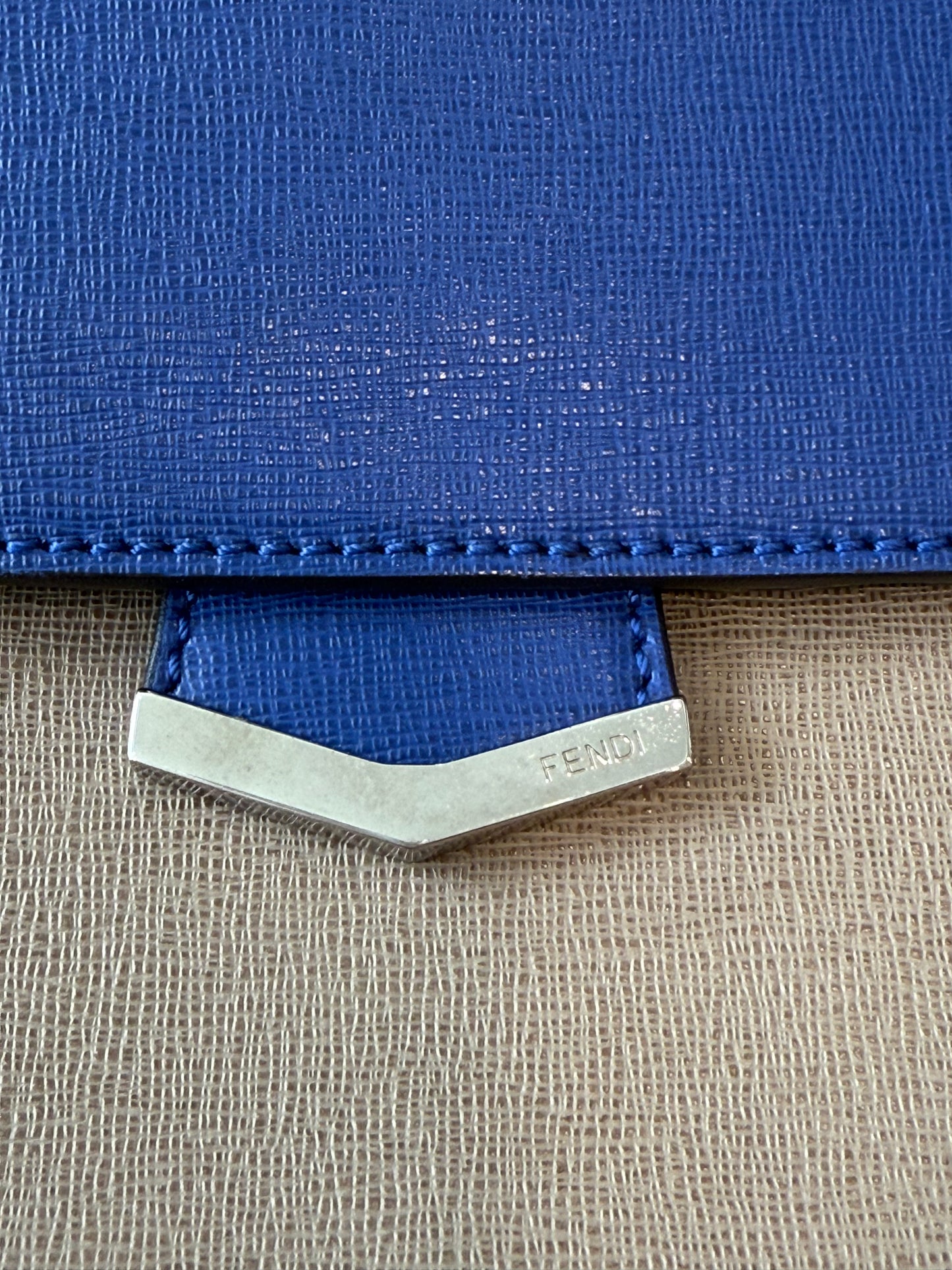 Fendi Demi Jour Handbag