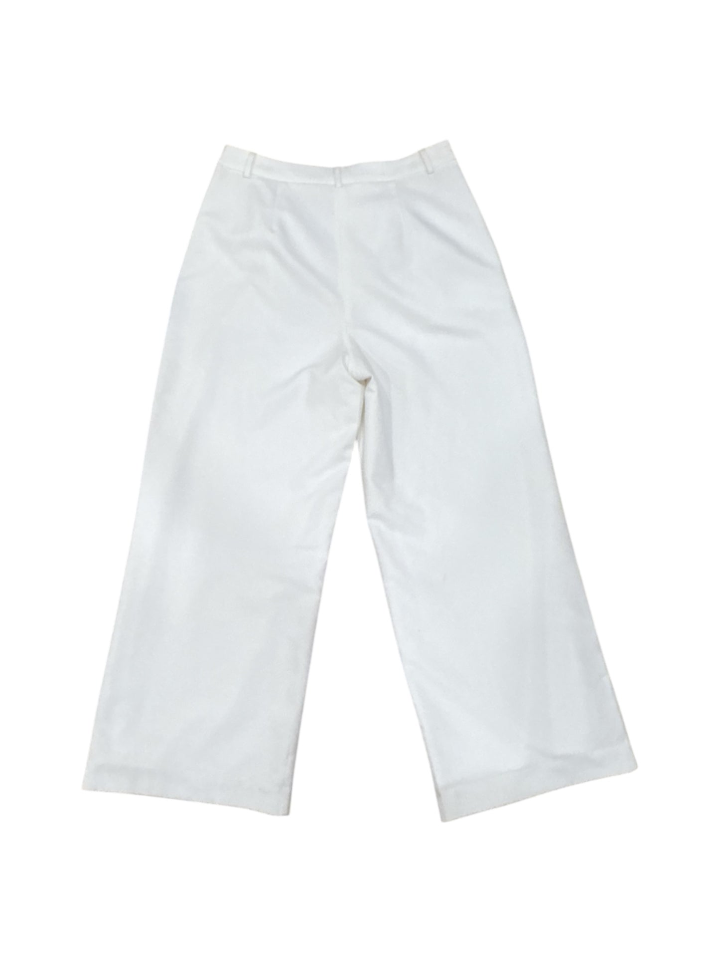 Commense White Pants