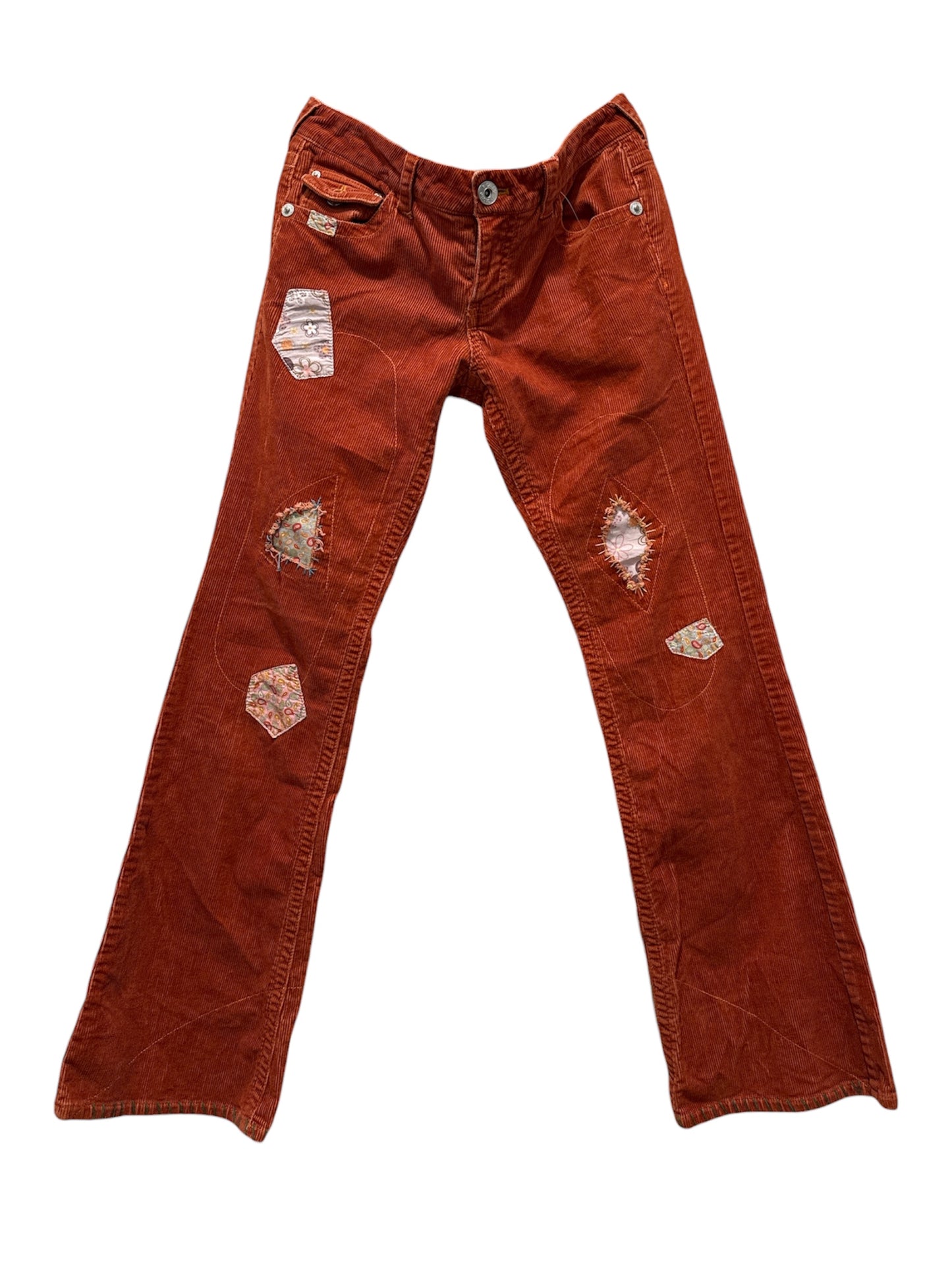 Picasso Corduroy Pants