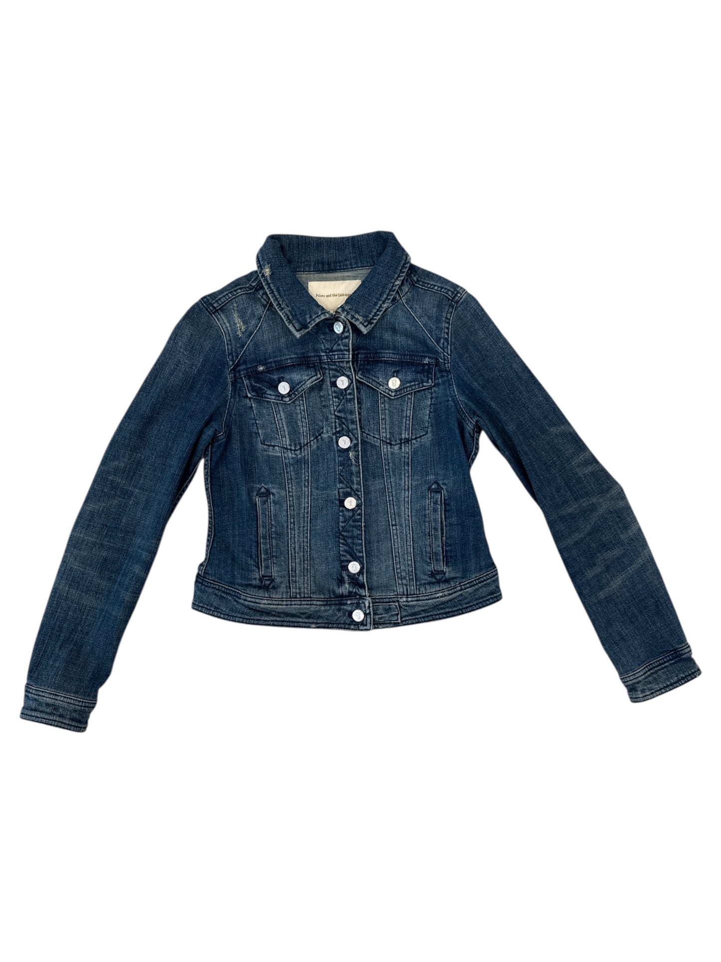 Pilcro Denim Jacket