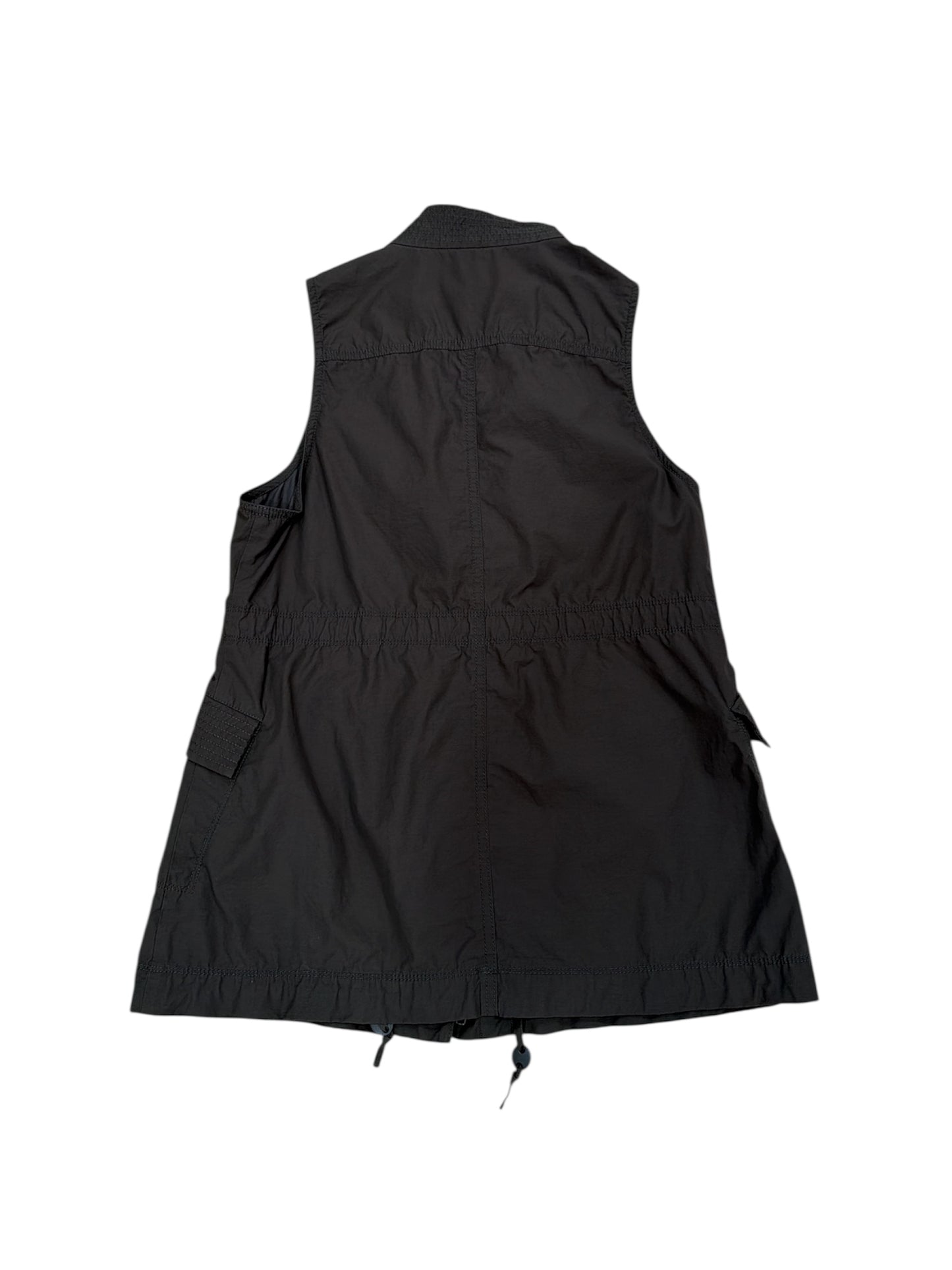 Eileen Fisher Green Vest