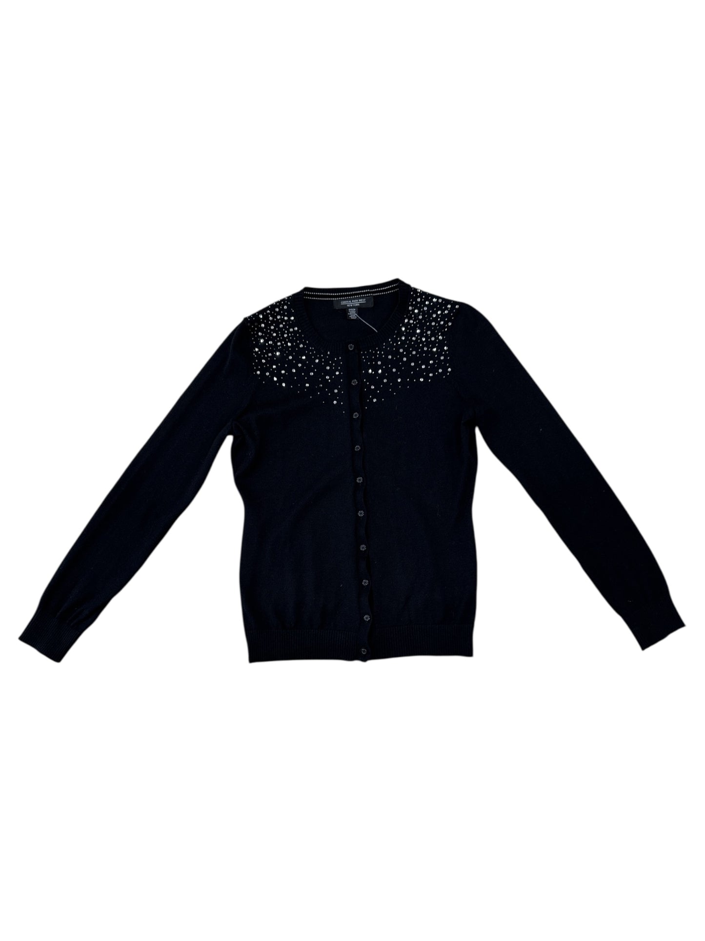 Central Park West Cardigan