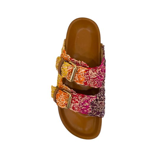 Isabel Marant Slides