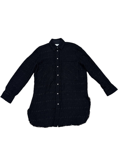 Iro Black Flannel