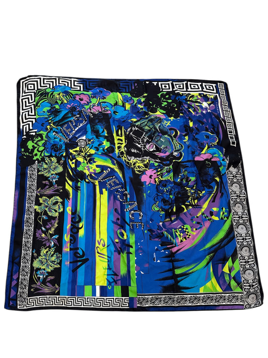 Versace Silk Scarf