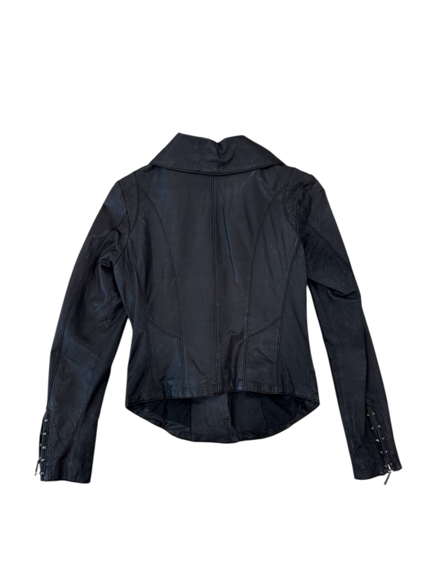 Bernardo Leather Jacket